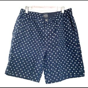 J. CREW Tripper Short Star Print